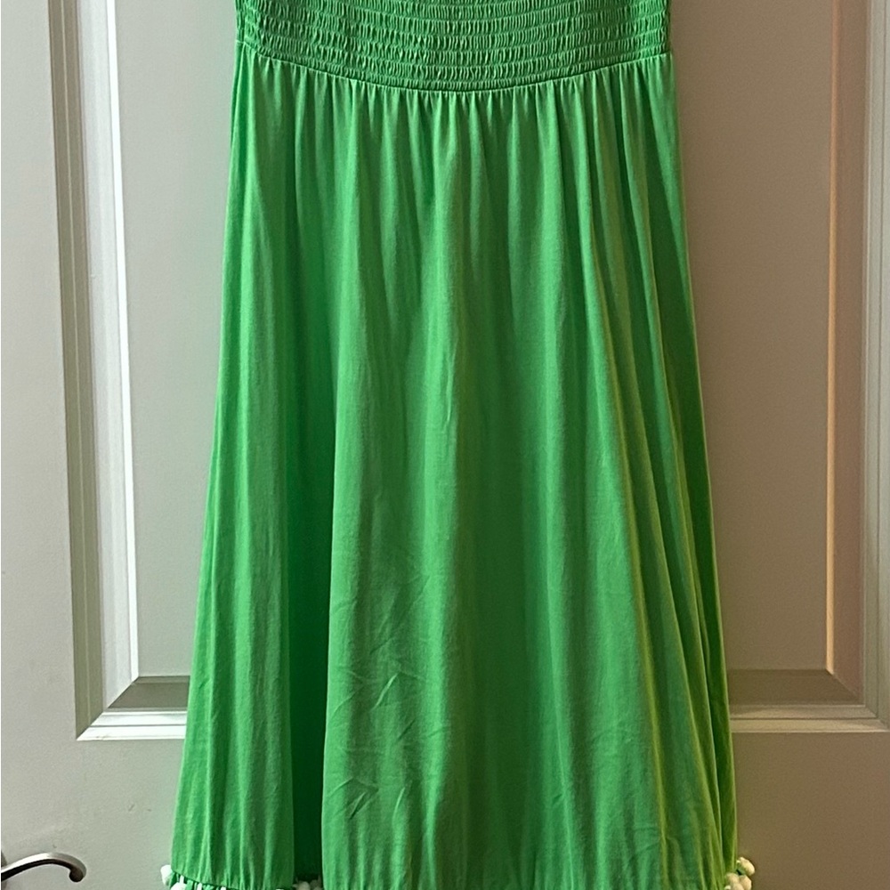Lilly Pulitzer midi dress